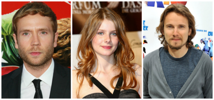 GREEN ROOM's Mark Webber, Rachel Hurd-Wood And Lorant Deutsch Join Dante's LABIRINTUS